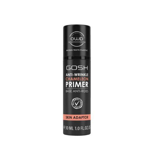 Gosh Chameleon Primer Anti-Wrinkle 001-Skin Adaptor 30ml Jag Couture London - New York