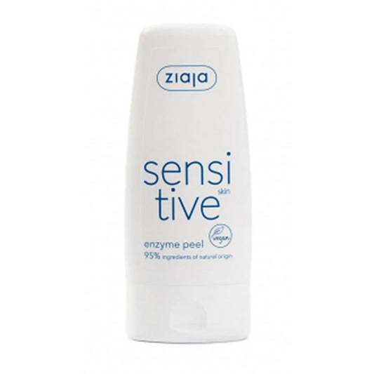 Ziaja Sensitive Exfoliante Enzimático Para Pieles Sensibles 60ml