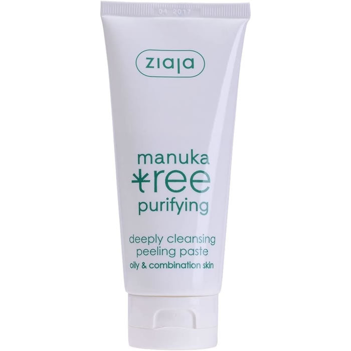 Ziaja Manuka Pasta Exfoliante 75ml Jag Couture London - New York