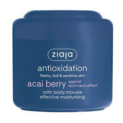 Ziaja Acai Mousse Corporal Hidratante y Ligera 200ml Jag Couture London - New York
