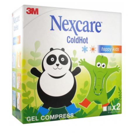 Coldhot Happy Kids 2 Unidades Nexcare Jag Couture London - New York