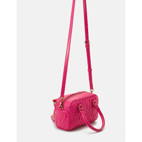 Versace Jeans 75VA4BAL_ZS803_455 luxury handbag by Jag Couture London - New York, stylish black leather with gold accents.