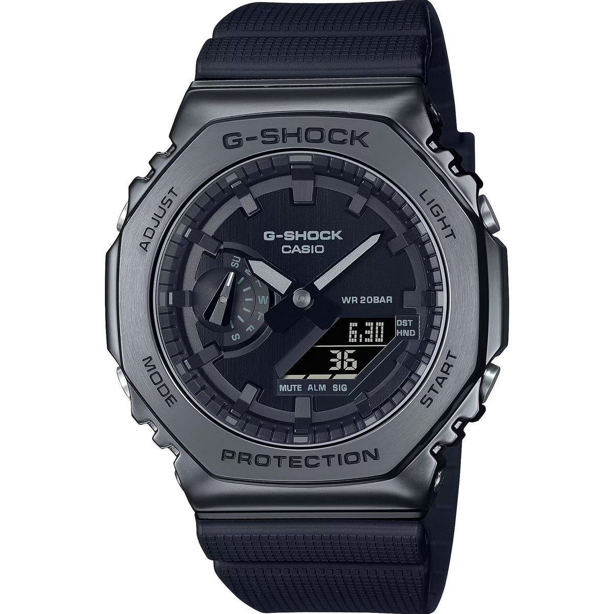 Casio X093_GM-2100BB-1AER Jag Couture London - New York