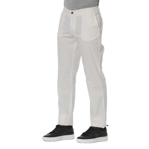 Porcelain Trussardi jeans in size 52P000001T002638H001_W010, featuring classic denim fabric and stylish fit