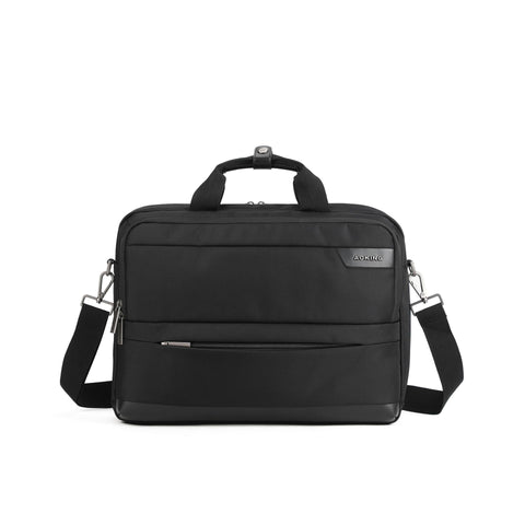 Aoking SM2021-BLACK by Jag Couture London - New York, stylish black fashion accessory or clothing item with detailed design and branding.