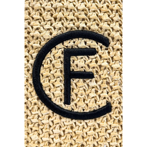 Cristinaeffe CF22702 beige handbag by Jag Couture London - New York, featuring a sleek design and elegant leather finish.