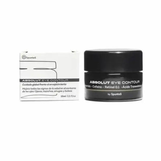 5punto5 Absolut Eye Contour 15ml Jag Couture London - New York