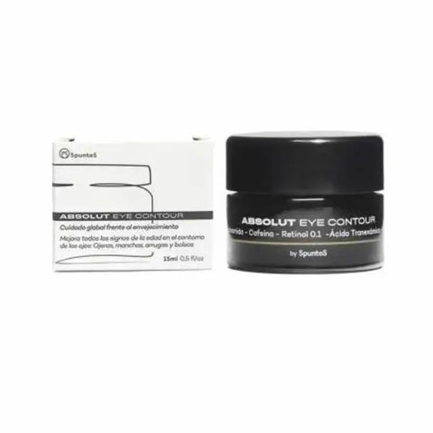 Jag Couture London New York 5punto5 Absolut Eye Contour 15ml, hydrating eye cream with smooth applicator