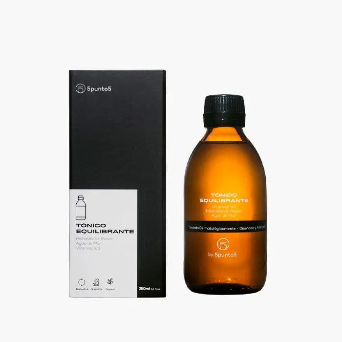 Jag Couture London - New York 5punto5 Balancing Toner Bio 250ml