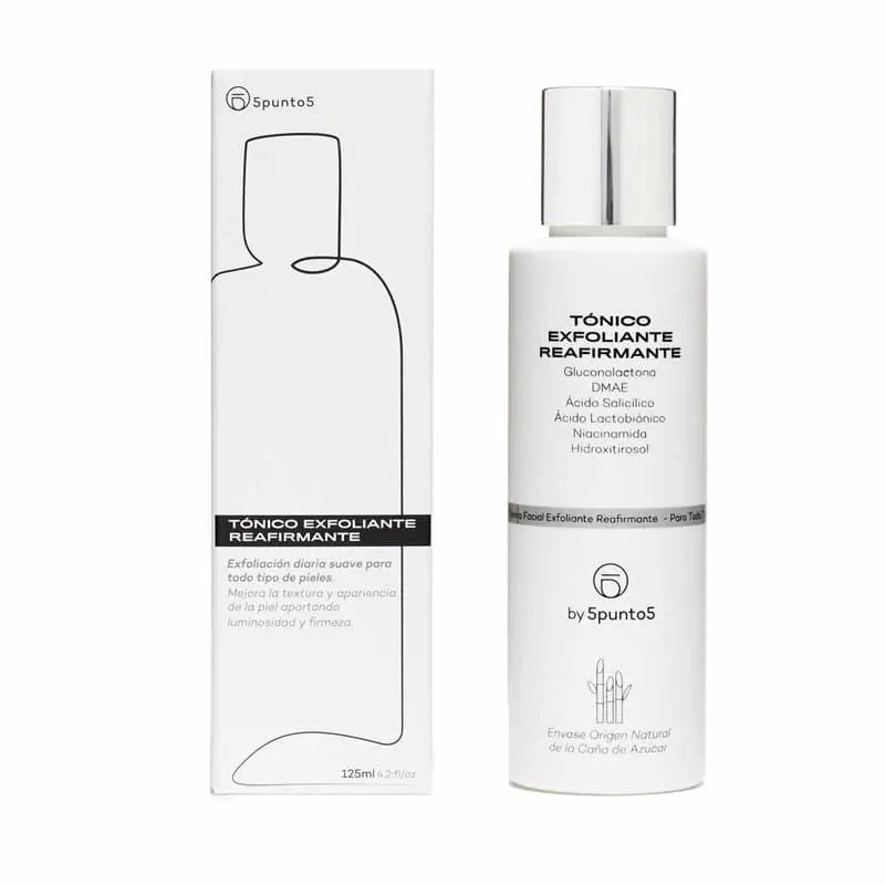 Jag Couture London - New York 5punto5 Firming Exfoliating Toner 125ml