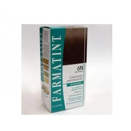 Jag Couture London - New York 6 N Rubio Oscuro 130ml Farmatint