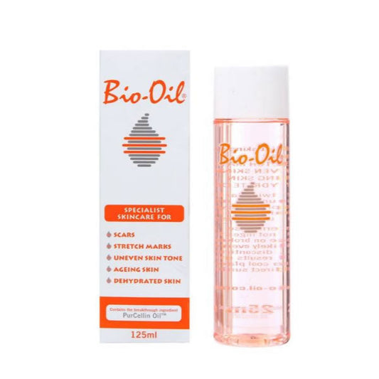 Bio-Oil For Scars Stretch Marks and Dehydrated Skin 125ml
