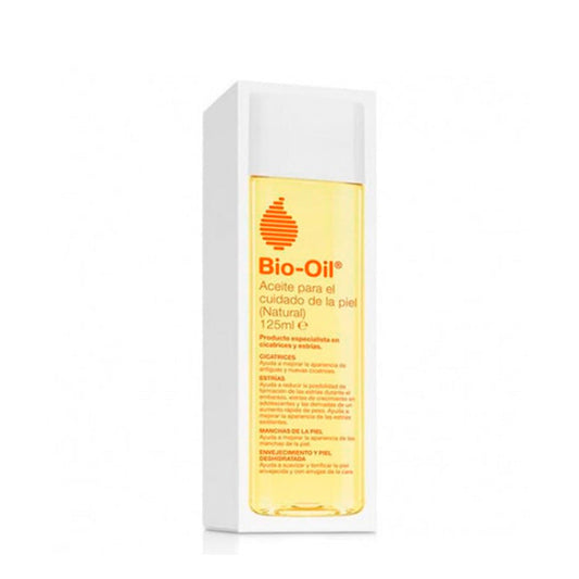 Bio-Oil Natural Skin Care Oil 125ml