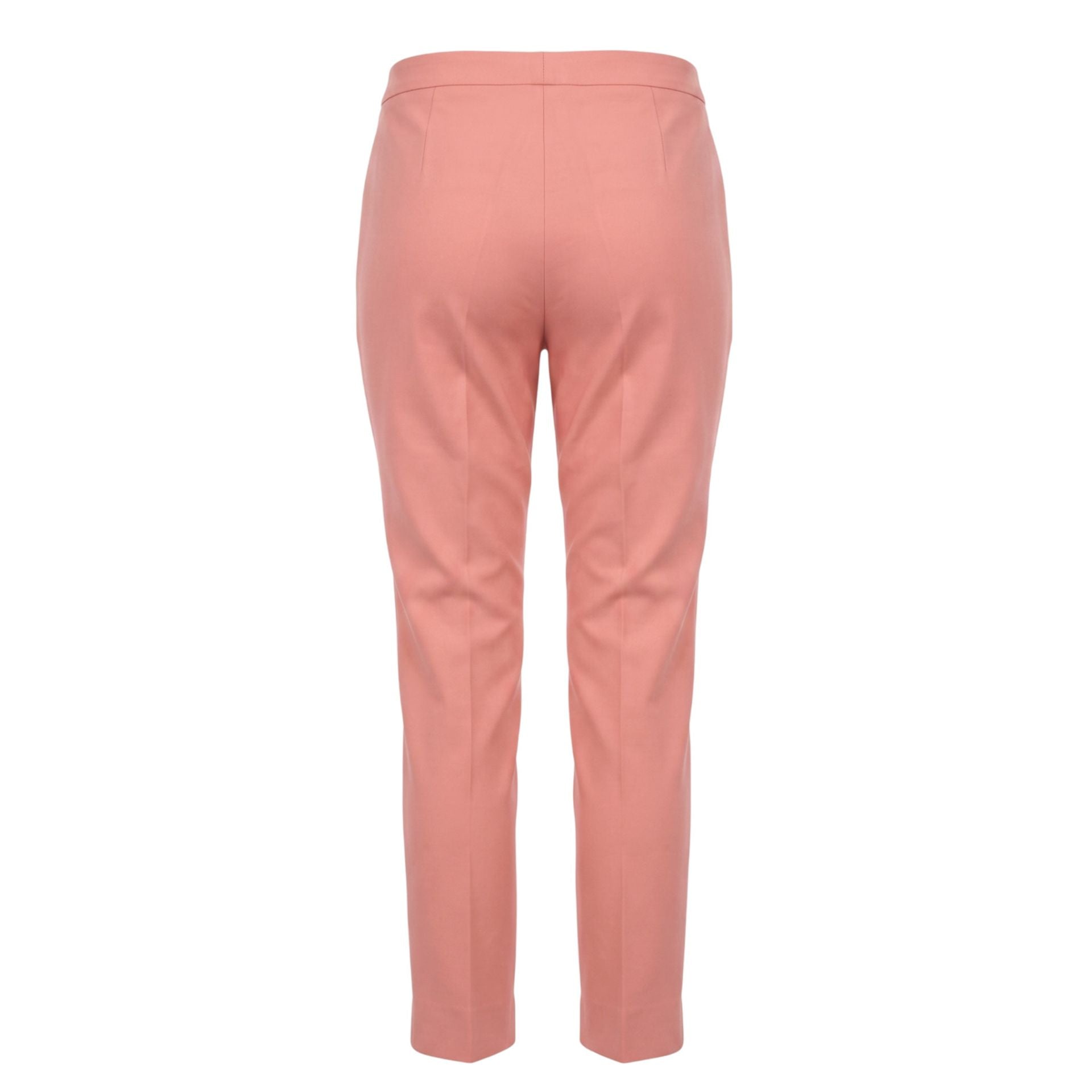 Trussardi jeans in size 56P002821T003637 with flamingo pattern, displayed on a neutral background, showcasing stylish denim fashion.