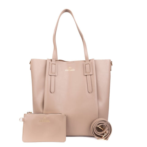 Egon Von Furstenberg X073_EV F1622-GIADA luxury handbag by Jag Couture London New York with gold hardware and textured leather.