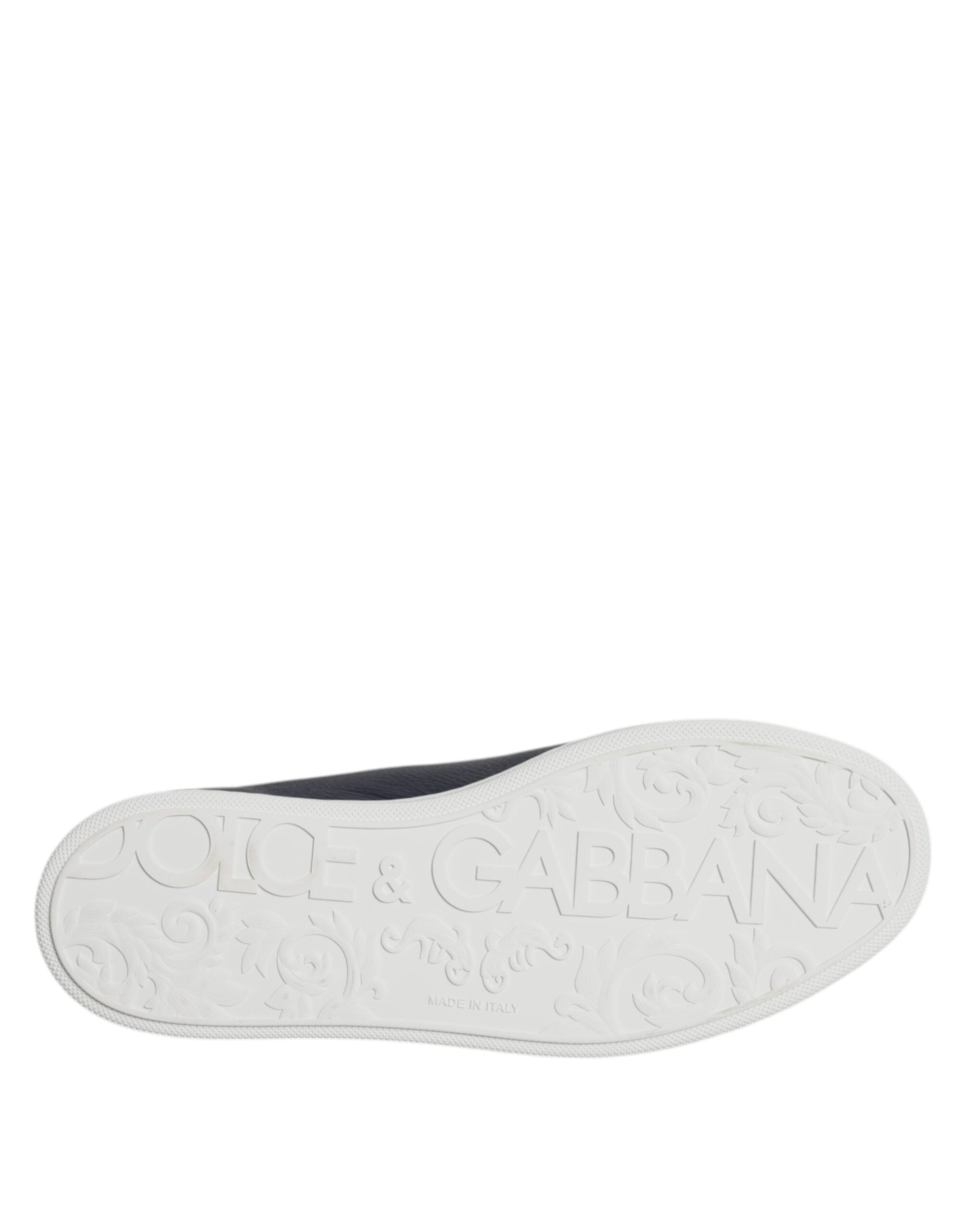 Blue Low Top Men Saint Tropez Sneakers Shoes