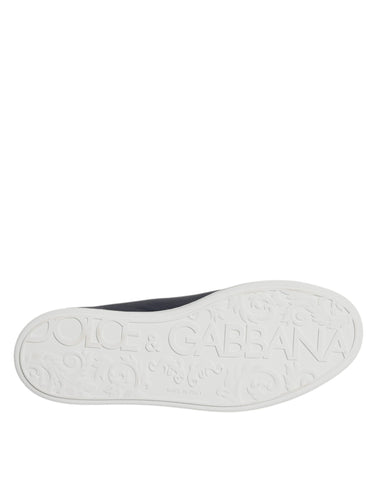 Blue Low Top Men Saint Tropez Sneakers Shoes