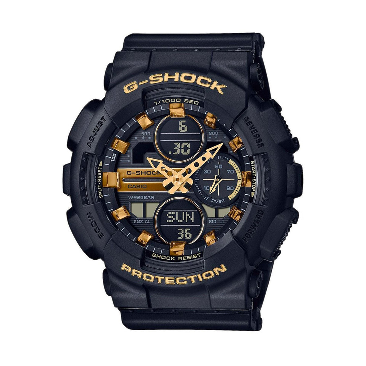 Casio X093_GMA-S140M-1AER Jag Couture London - New York