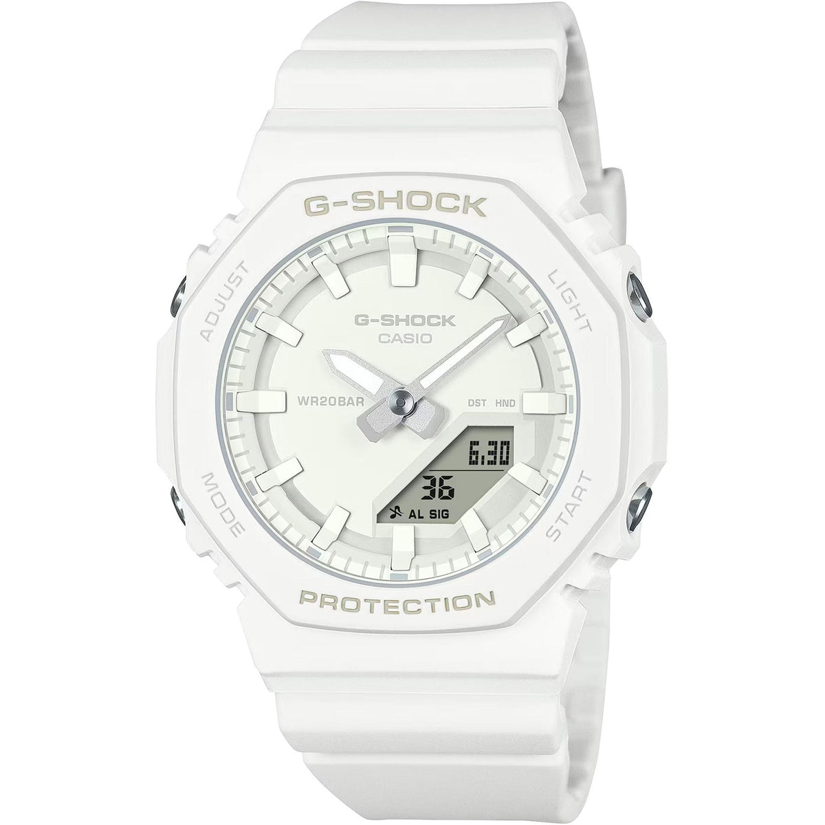 Casio X093_GMA-P2100-7AER Jag Couture London - New York