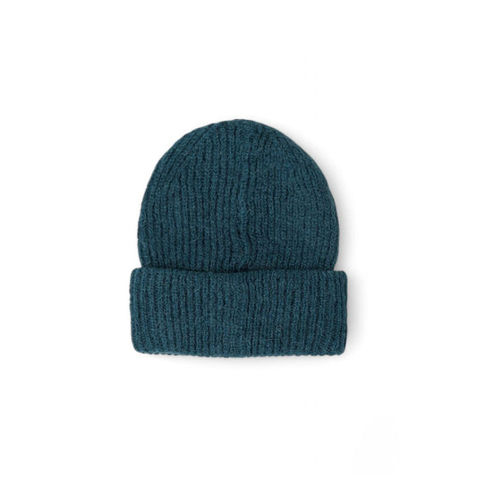 Green Alpaca Leather Cap (Baseball Hat)