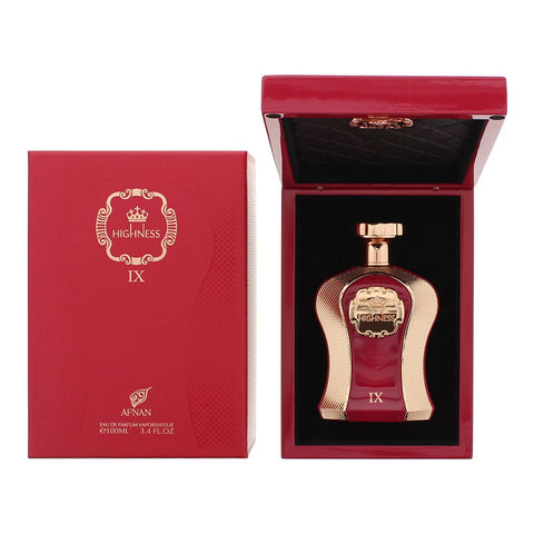 Afnan Ix Eau De Parfum