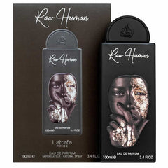 LATTAFA PRIDE RAW HUMAN EAU DE PARFUM SPRAY 100ML Jag Couture London - New York