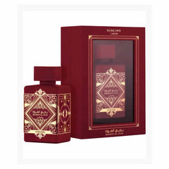 LATTAFA BADEE AL OUD SUBLIME EDP SPRAY 100 ML Jag Couture London - New York