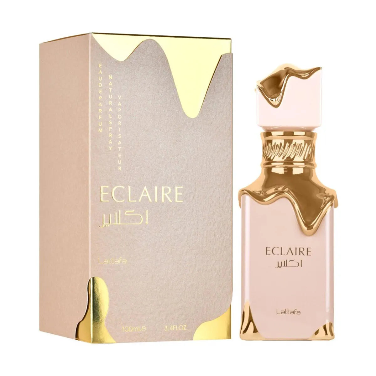 Lattafa Eclaire Eau De Parfum Spray 100ml