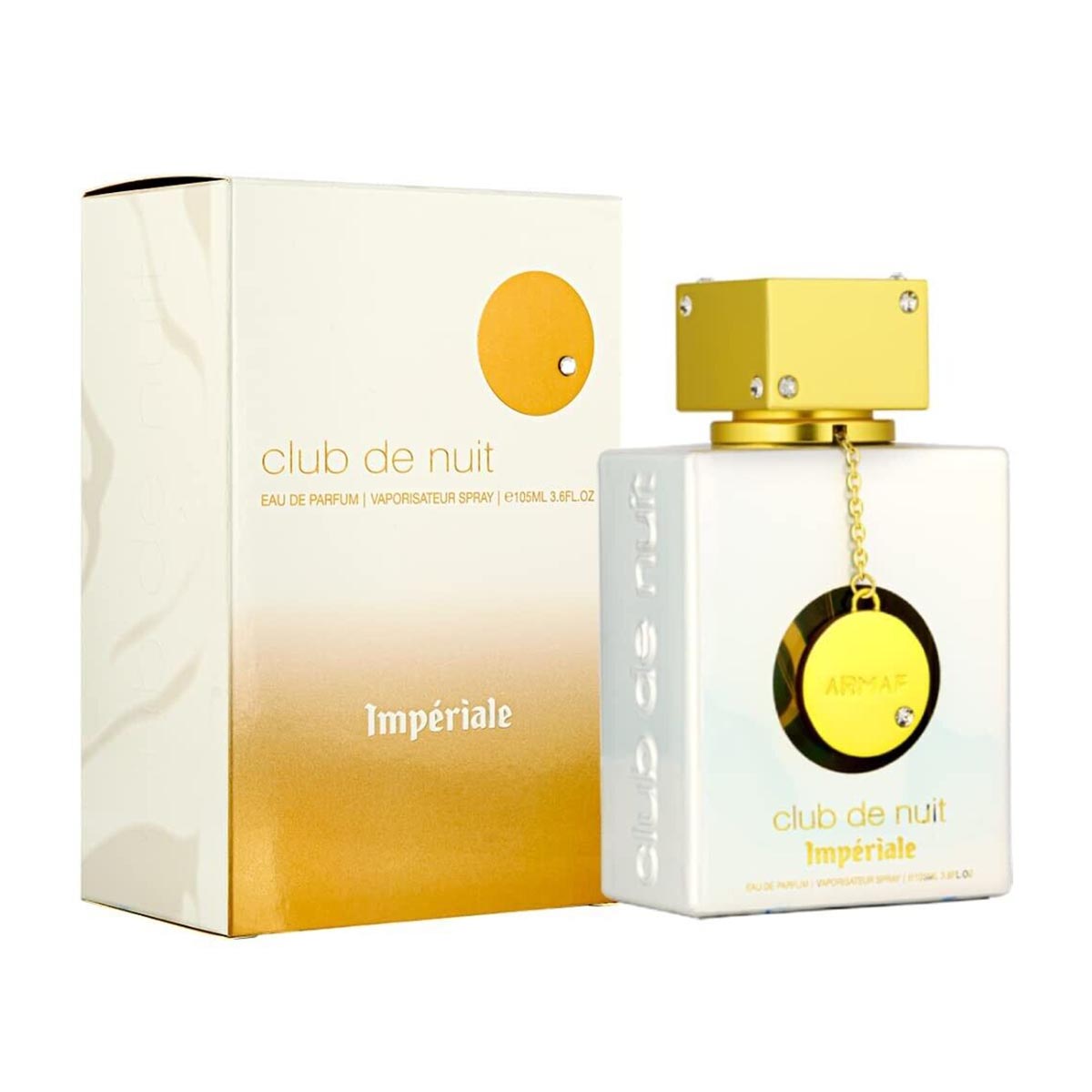 Armaf Club De Nuit Imperiale Eau De Parfum 105ml Spray Jag Couture London - New York