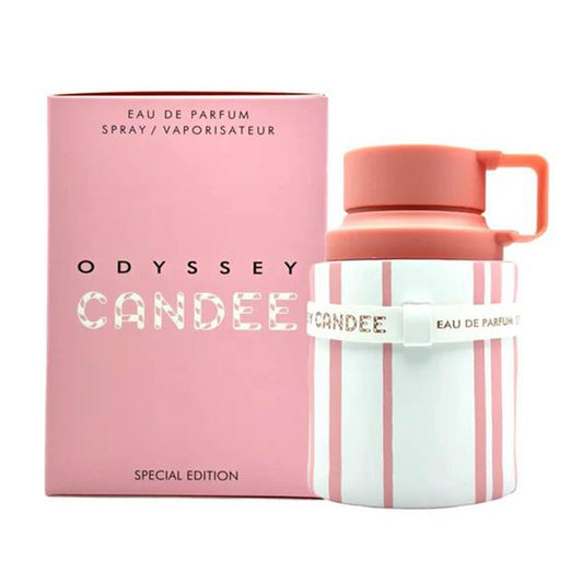 Armaf Odyssey Candee Eau De Parfum Edicion Especial 100ml Spray Jag Couture London - New York
