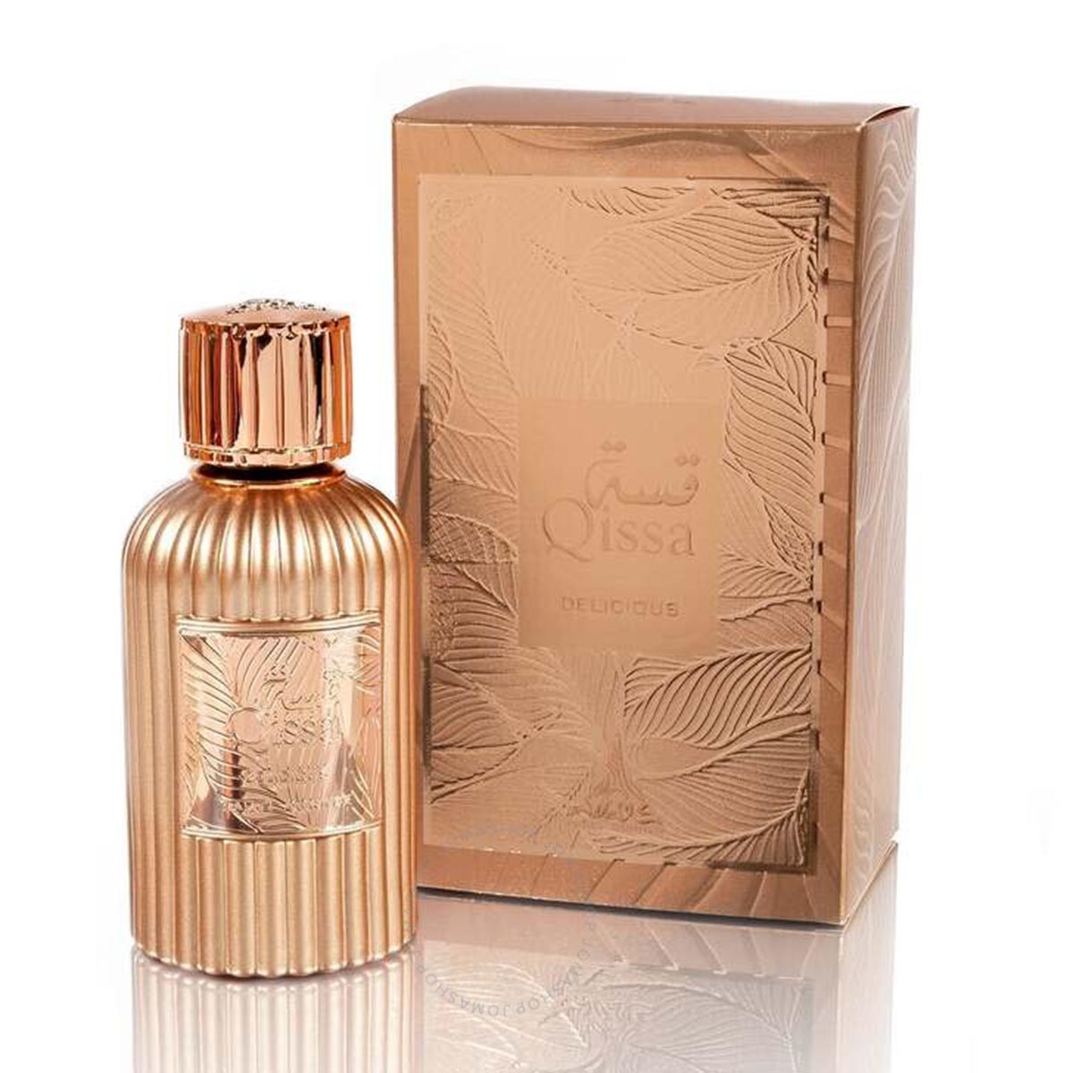 Paris Corner Quissa Delicious Eau De Parfum 100ml Jag Couture London - New York