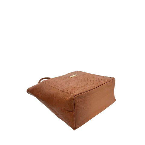 Baldinini Trend AL1727_LUCCA_CuoioBuff leather shoes with sleek design, featuring a smooth tan finish and stylish craftsmanship.