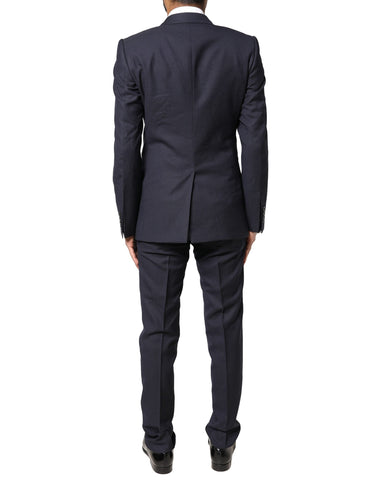 Dark Gray Fantasy MARTINI 3 Piece Formal Suit