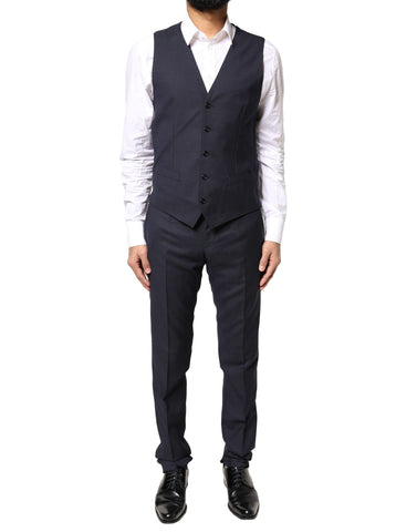 Dark Gray Fantasy MARTINI 3 Piece Formal Suit