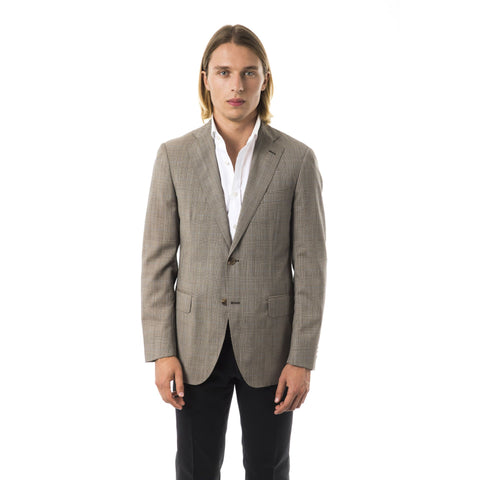 Elegant Uominitaliani G3U2EM17_Q231 from Jag Couture London New York, showcasing its stylish design and high-quality fabric.