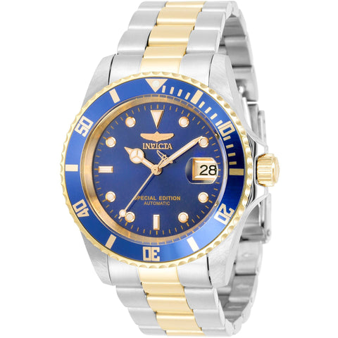 Invicta X093_30599 watch by Jag Couture London - New York, featuring a detailed dial and stainless steel band.