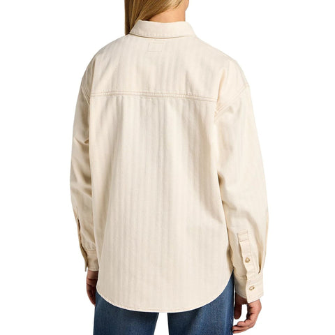 Jag Couture London New York Lee X073_112355096-_112 stylish men's shirt with a classic collar and button front, displayed on a hanger.