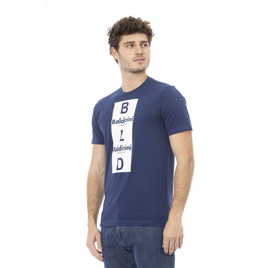Baldinini Trend TSU538_COMO_BLU2