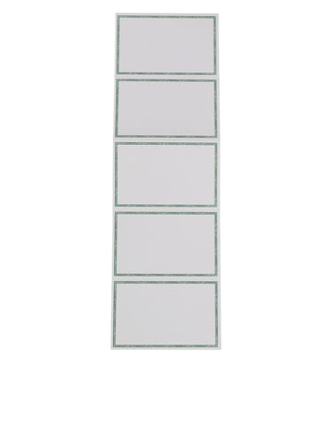 Multicolor Carretto Siciliano Envelope Post Card Holder
