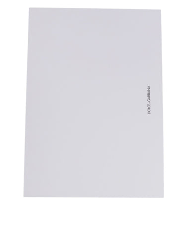 Multicolor Carretto Siciliano Envelope Post Card Holder