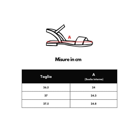 Red Viscose Ballet Flats