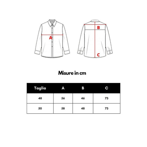 White Polyester Shortsleeve Shirt