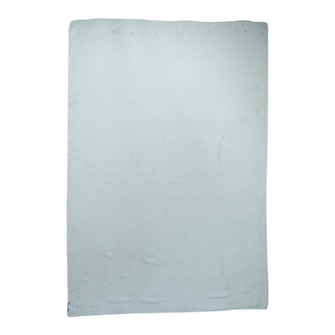 Light Blue Silk Rectangle Wrap Shawl Scarf