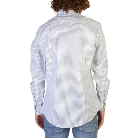 Harmont & Blaine men's casual shirt by Jag Couture London New York, featuring a stylish design and button-front closure.