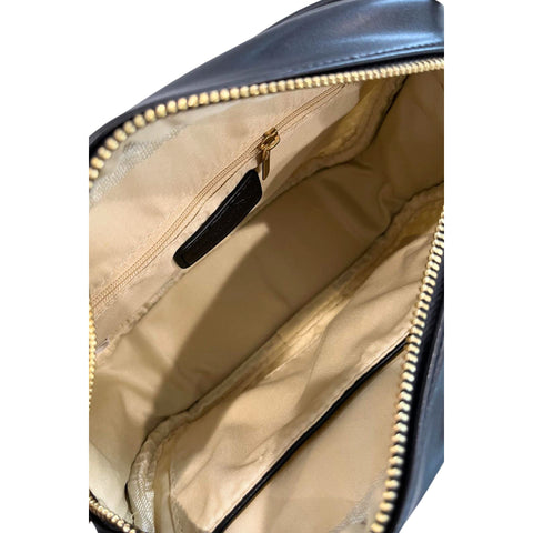 Cristinaeffe CF22702 beige handbag by Jag Couture London - New York, featuring sleek design and high-quality leather.