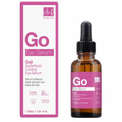 Dr Botanicals Goji Superfood Cooling Eye Serum 30ml Jag Couture London - New York