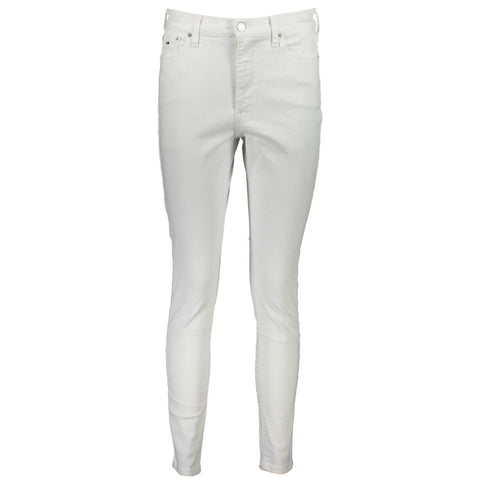 Bianco Cotton Women's Jeans