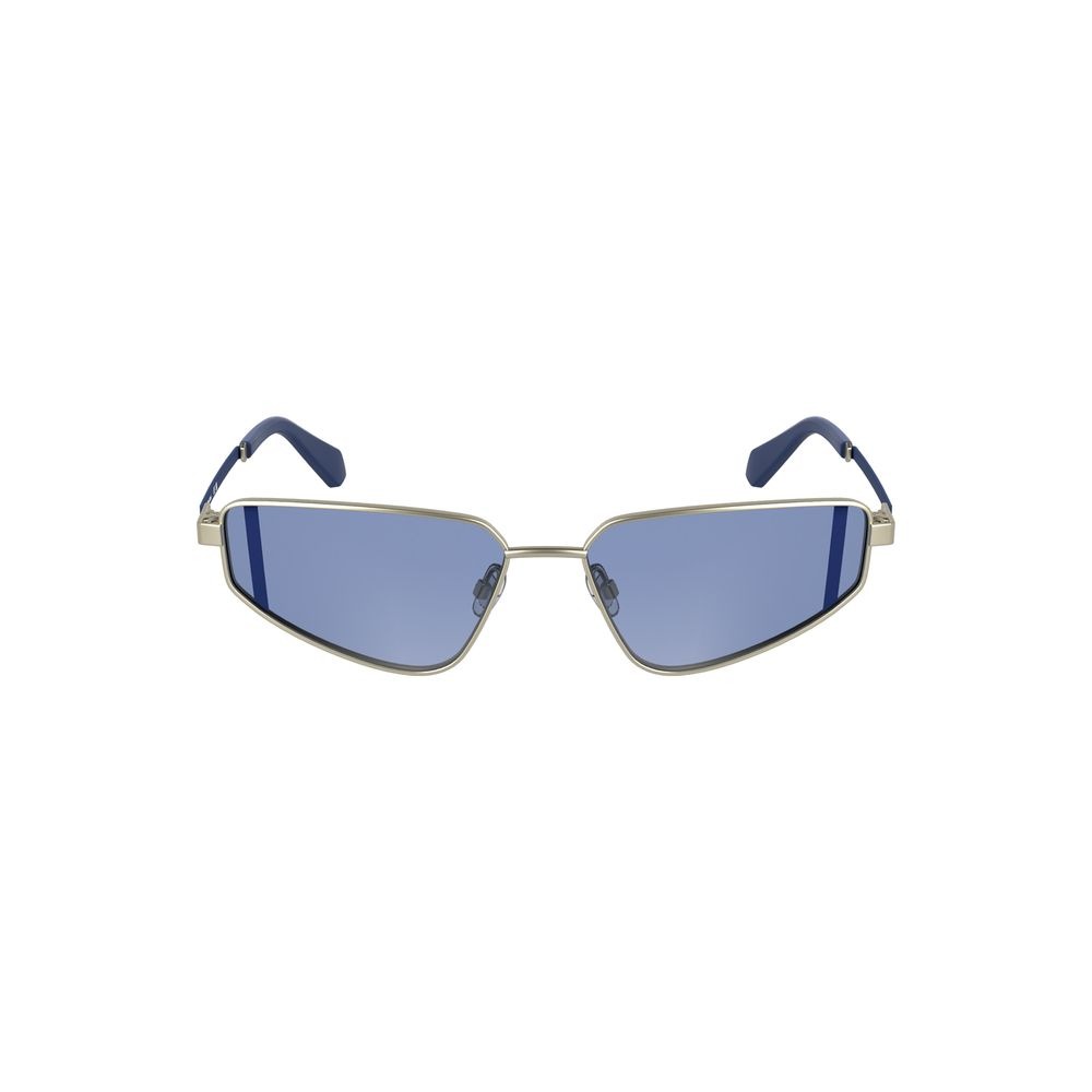 Argento Metal Women Sunglasses