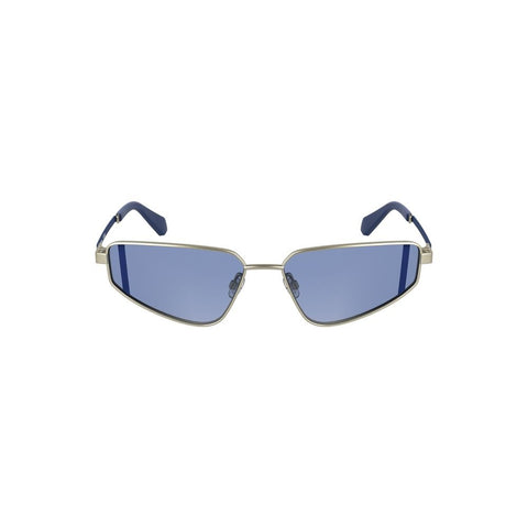 Argento Metal Women Sunglasses