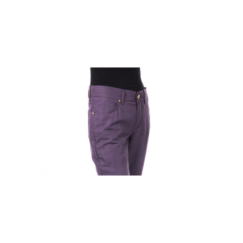 Jag Couture London-New York Byblos A1BED0P115349_330VIOLA fashion accessory with vibrant violet color and intricate design details.